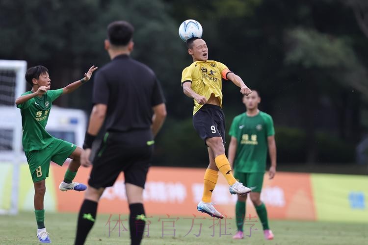 中青赛U13组收官 恒大足校点球决胜捧杯 中青赛U13组收官 恒大足校点球决胜捧杯